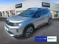 Gebraucht Citroën C5 Aircross Shine 131 PS (96 kW) 2023 Grau SUV