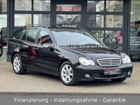 gebraucht Mercedes C220 T CDI*2.HD*Scheckheft*Xenon*Navi*AHK*PDC