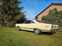 Gebraucht Ford Fairlane 200 PS (147 kW) 1967 Beige Coupé