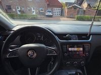 Gebraucht Skoda Octavia Style 110 PS (80 kW) 2016 Blau Kleinwagen