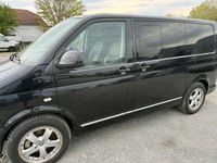 Usata VW Multivan Highline 180 CV (132 kW) 2010 Nero Monovolume