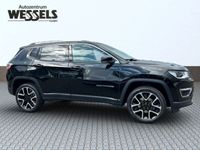 gebraucht Jeep Compass 1.4 Aut. Limited 4WD LEDER PANORAMA 19"