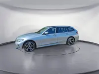 Gebraucht BMW 318 M Sport 156 PS (114 kW) 2025 Grau Kombi