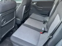 Gebraucht Opel Meriva 90 PS (66 kW) 2005 Silber Van / Kleinbus