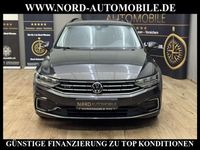Gebraucht VW Passat GTE 218 PS (160 kW) 2021 Mangangrau metallic (metallic) Kombi