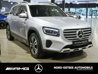Gebraucht Mercedes GLB200 Progressive 163 PS (119 kW) 2025 Silber SUV