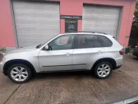 Gebraucht BMW X5 245 PS (180 kW) 2012 Silber SUV