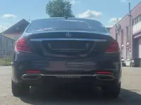 Gebraucht Mercedes S450 367 PS (269 kW) 2017 Blau Limousine