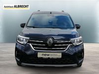 Gebraucht Renault Kangoo Techno 131 PS (96 kW) 2025 Sodaliteblau metallic Van / Kleinbus