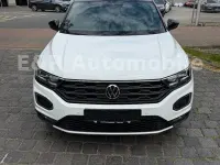 Gebraucht VW T-Roc Sport 150 PS (110 kW) 2021 Weiß SUV