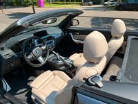 gebraucht BMW M240 Cabrio A xDrive HarmanKardon|Navi|ParkPilot|Leder|