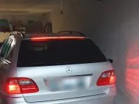 Gebraucht Mercedes E280 190 PS (139 kW) 2009 Silber Kombi