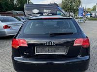 Gebraucht Audi A3 Ambition 116 PS (85 kW) 2007 Phantomschwarz perleffekt Kleinwagen
