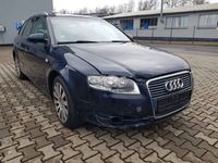 gebraucht Audi A4 Avant 2.0 TFSI-Navi-klima automatik-200 PS