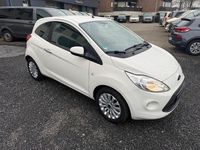 Gebraucht Ford Ka Titanium 69 PS (50 kW) 2014 Weiß Kleinwagen