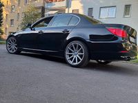 Gebraucht BMW 525 218 PS (160 kW) 2008 Limousine