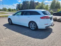 Second-hand Ford Mondeo Titanium 179 CP (131 kW) 2018 Alb Berlinǎ