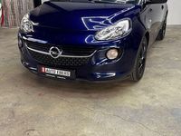 Gebraucht Opel Adam Jam 87 PS (63 kW) 2016 Blau Kleinwagen