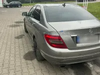 Gebraucht Mercedes C320 2008 Limousine