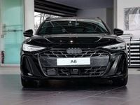 Neu Audi A6 Edition .1 204 PS (150 kW) 2026 Schwarz Kombi