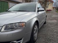 Gebraucht Audi A4 Sport 163 PS (119 kW) 2006 Silber Kombi