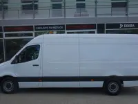 Gebraucht Mercedes Sprinter 190 PS (139 kW) 2020 Weiß Van