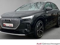Gebraucht Audi Q4 e-tron Ambiente 125 kW (170 PS) 2022 Schwarz SUV