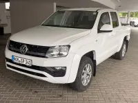 Używany VW Amarok 204 KM (150 kW) 2018 Biały Pickup