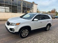 Gebraucht Kia Sorento 150 PS (110 kW) 2011 Weiß SUV