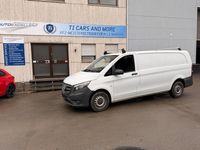 Second-hand Mercedes Vito 114 CP (83 kW) 2016 Alb Van
