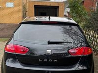 Gebraucht Seat Leon Copa 105 PS (77 kW) 2012 Schwarz Limousine