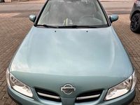 gebraucht Nissan Almera N16 benzin 1.5