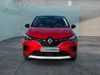 gebraucht Renault Captur Mild Hybrid 140 EDC Techno SHZ Klimaauto PDC