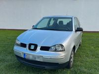 Gebraucht Seat Arosa 50 PS (36 kW) 2004 Grau Kleinwagen