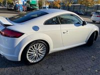 gebraucht Audi TTS Coupe TFSI quattro B&O*AlCANTARA*SPUR.H