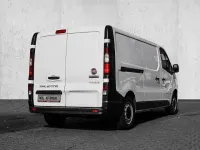 Gebraucht Fiat Talento Basis 120 PS (88 kW) 2020 Weiß colore esterno (perlweiss) Van / Kleinbus