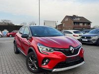 Gebraucht Renault Captur Intens 101 PS (74 kW) 2020 Rot SUV