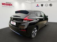 Gebraucht Nissan Leaf Tekna 110 kW (150 PS) 2019 Black (m) Kleinwagen