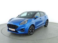 Gebraucht Ford Puma ST-Line X 155 PS (114 kW) 2020 Blau SUV