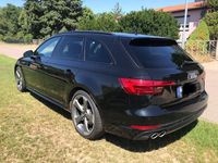 Gebraucht Audi A4 Ambiente 190 PS (139 kW) 2017 Schwarz Kombi