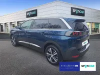 Gebraucht Peugeot 5008 Allure 131 PS (96 kW) 2021 Blau SUV