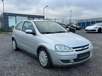 Gebraucht Opel Corsa Edition 60 PS (44 kW) 2006 Silber Kleinwagen