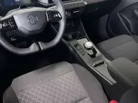 Neu MG MG3 Comfort 194 PS (142 kW) 2026 Hampstead grey Kleinwagen