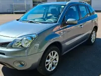 Gebraucht Renault Koleos Expression 175 PS (128 kW) 2009 Grau SUV
