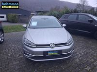 Gebraucht VW Golf VII Join 116 PS (85 kW) 2018 Silber Limousine