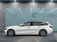 gebraucht BMW 320 d Touring, M-Paket, HUD, ACC, 360Grad, Laser, HI-FI, Navi