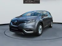 Gebraucht Renault Espace Intens 160 PS (117 kW) 2017 Grau Van / Kleinbus