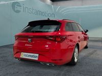 gebraucht Seat Leon ST 1.5 TSI FR