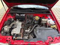 Gebraucht Audi Coupé 133 PS (97 kW) 1992 Rot Coupé