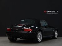 Gebraucht BMW Z3 M Performance 321 PS (236 kW) 2000 Schwarz Cabrio